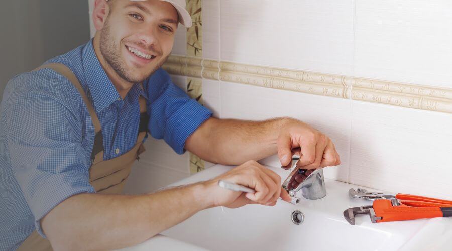 Faucet cartridge replacement in Latty, OH